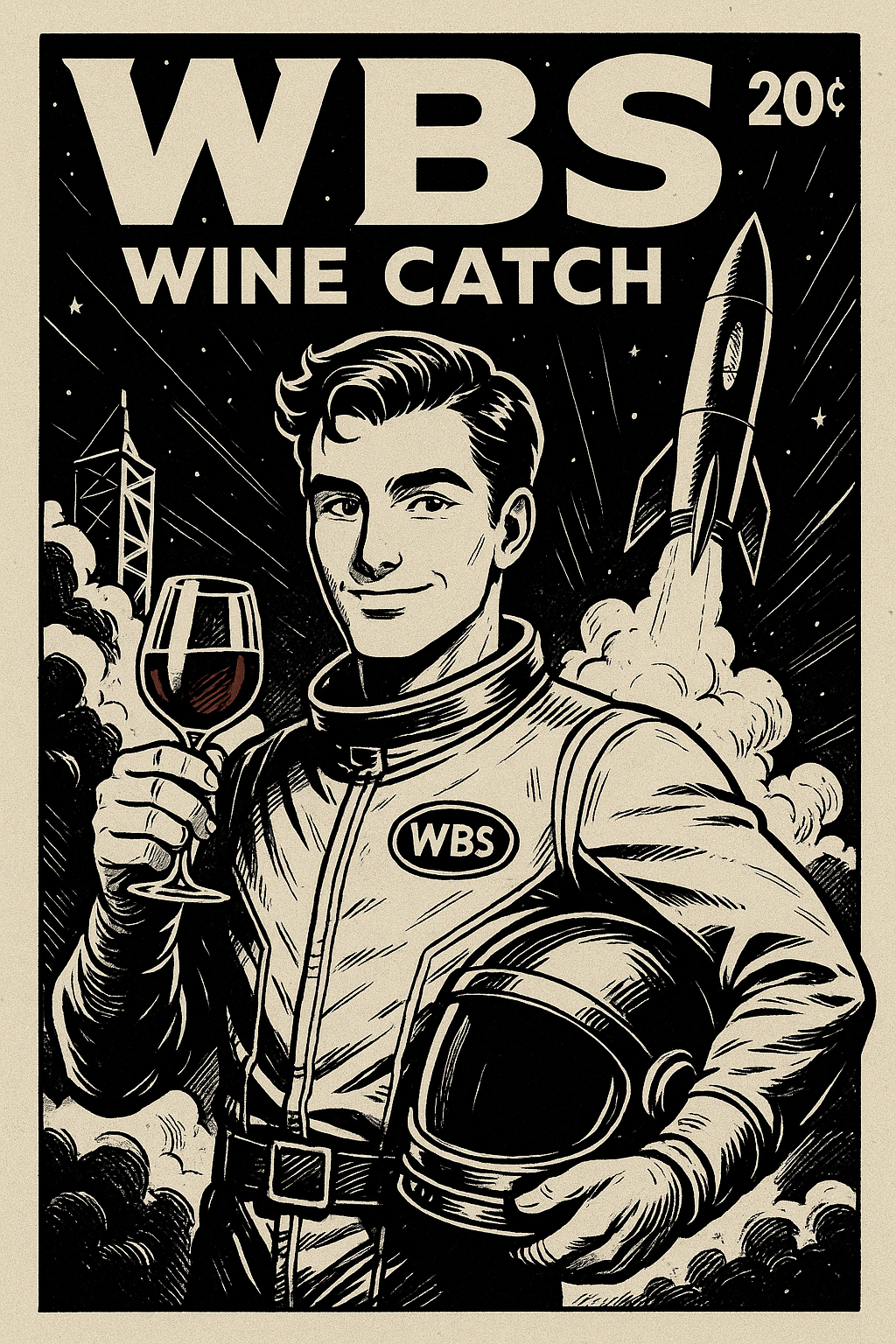 WBS Wine Catch