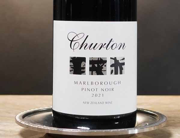 Marlborough Pinot Noir 2021 Churton
