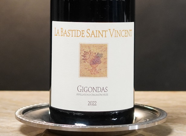 Gigondas Bastide Saint-Vincent 2022