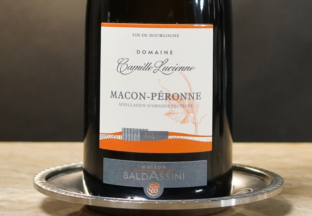 Macon Peronne 2020 Domaine Camille Lucienne