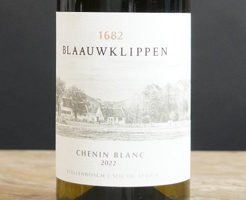 Stellenbosch Chenin Blanc 2022 Blaauwklippen