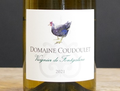 Pay d’Oc Viognier 2021 Vignier de Fontgaline