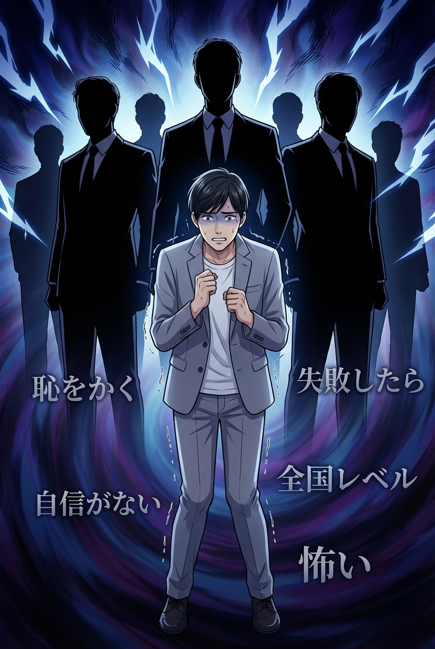 サタラボ二次試験マンガ 4