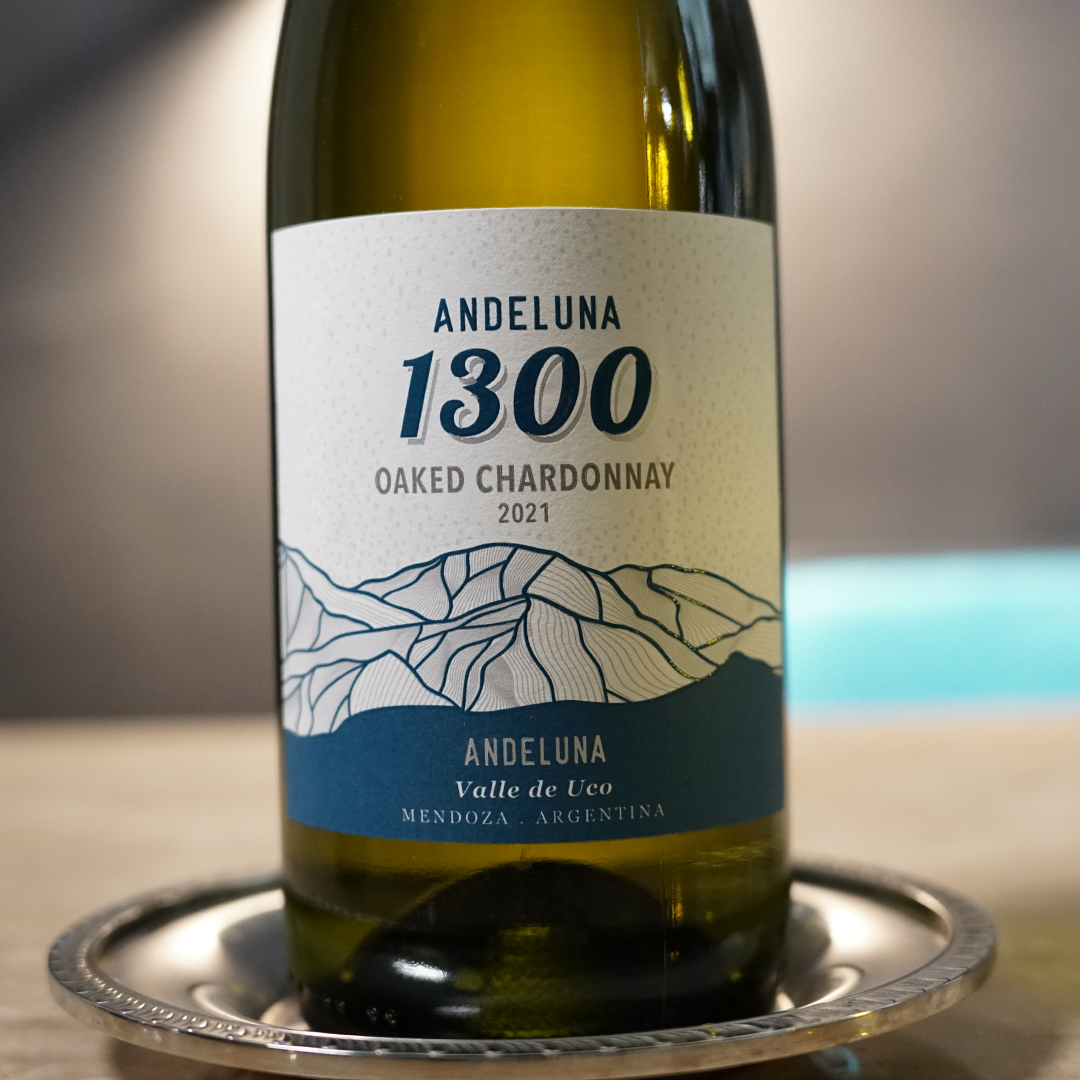 Argentina Chardonnay 2021