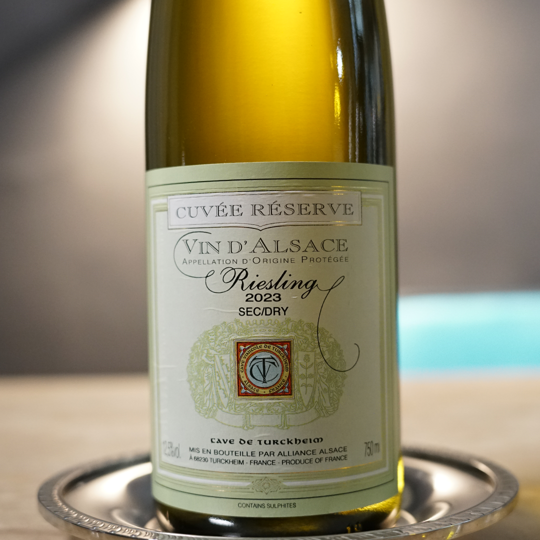 France Alsace Riesling 2023