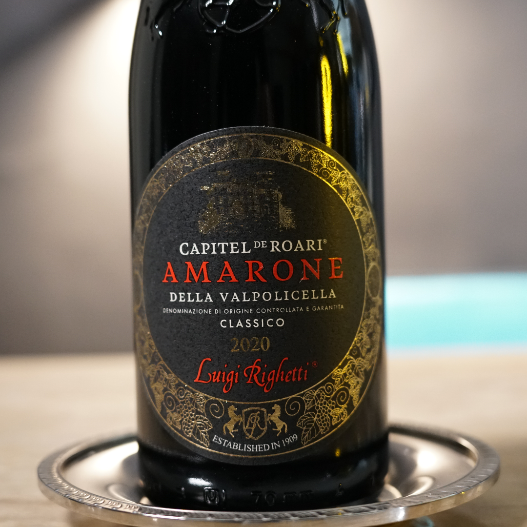 Italy,Amarone della Valpolicella Classico Luigi Righetti 2020