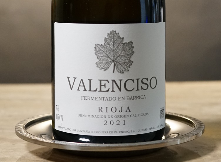 Rioja Blanco2021