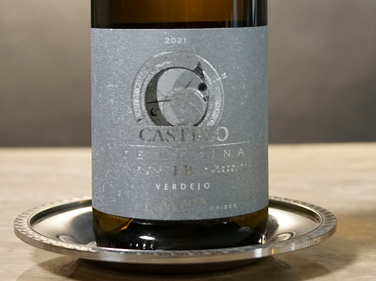 Rueda Verdejo Barrica 2021