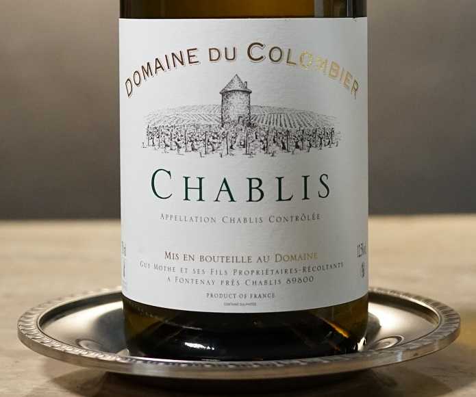 France AC Chablis 2022
