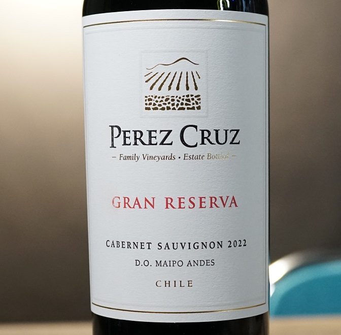 Chile Cabernet Sauvignon 2022