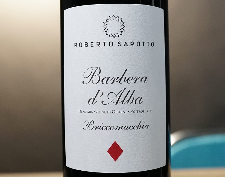 Barbera d'Alba 2023