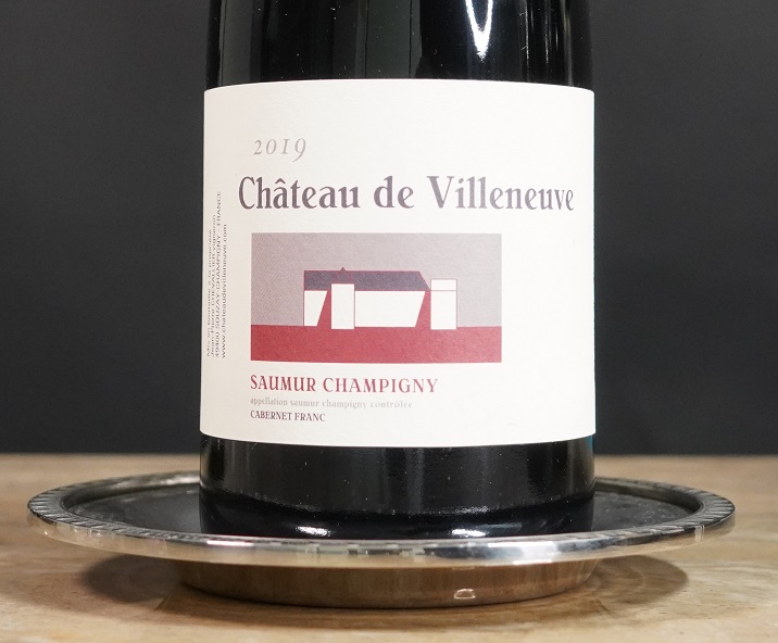 Saumur Champigny 2019