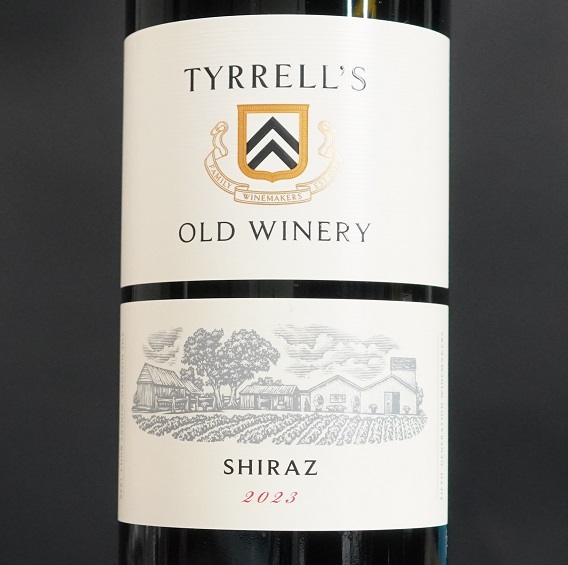 Australia Shiraz 2023