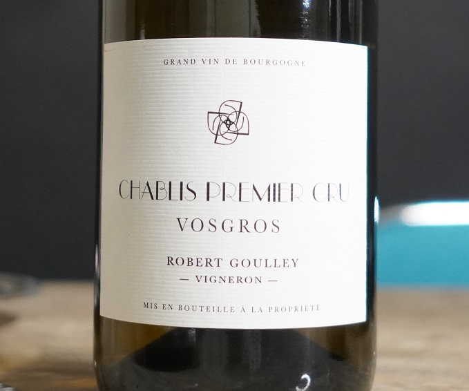 Chablis Premier Cru Vosgros 2023