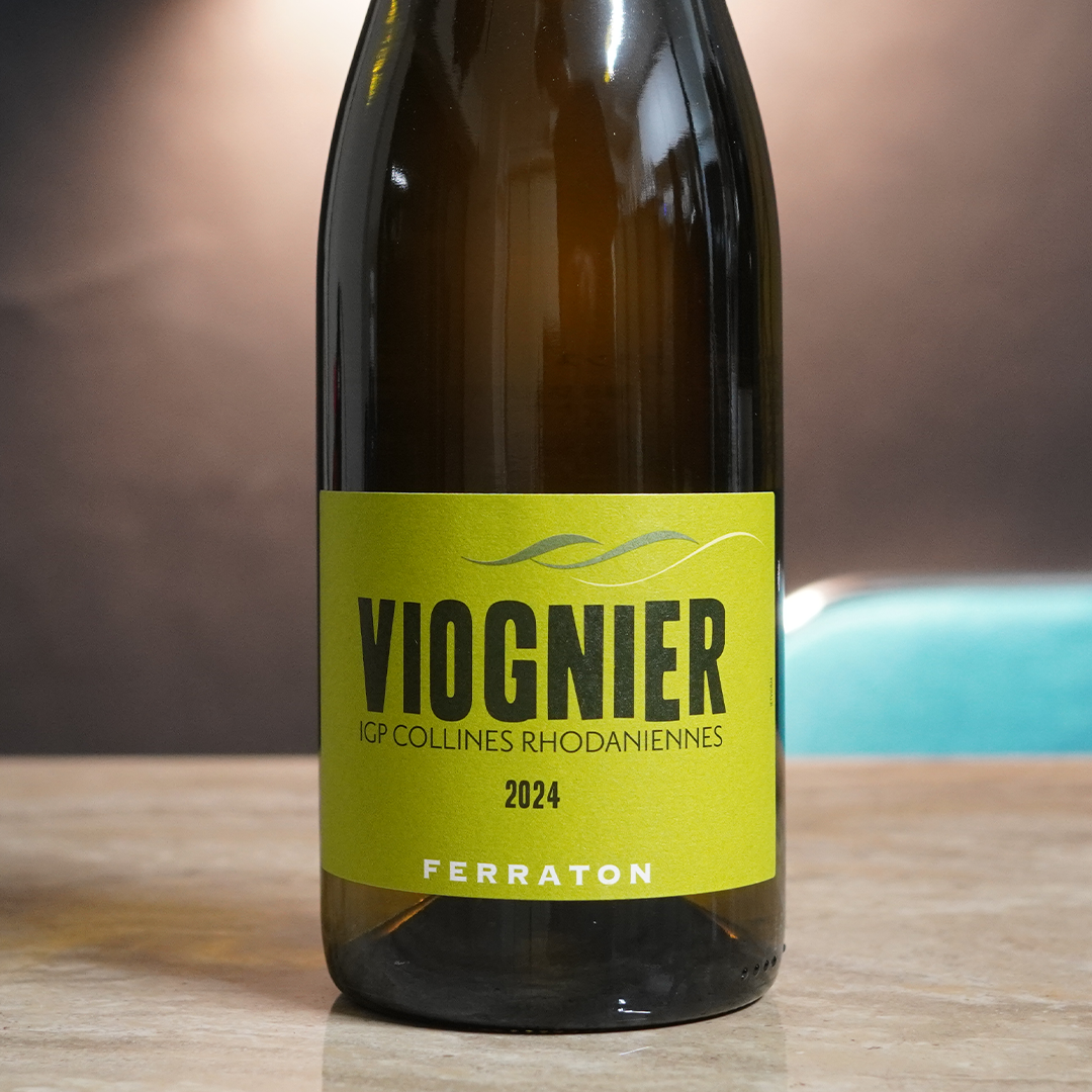 France Viognier Colinne Rhodaniennes 2024