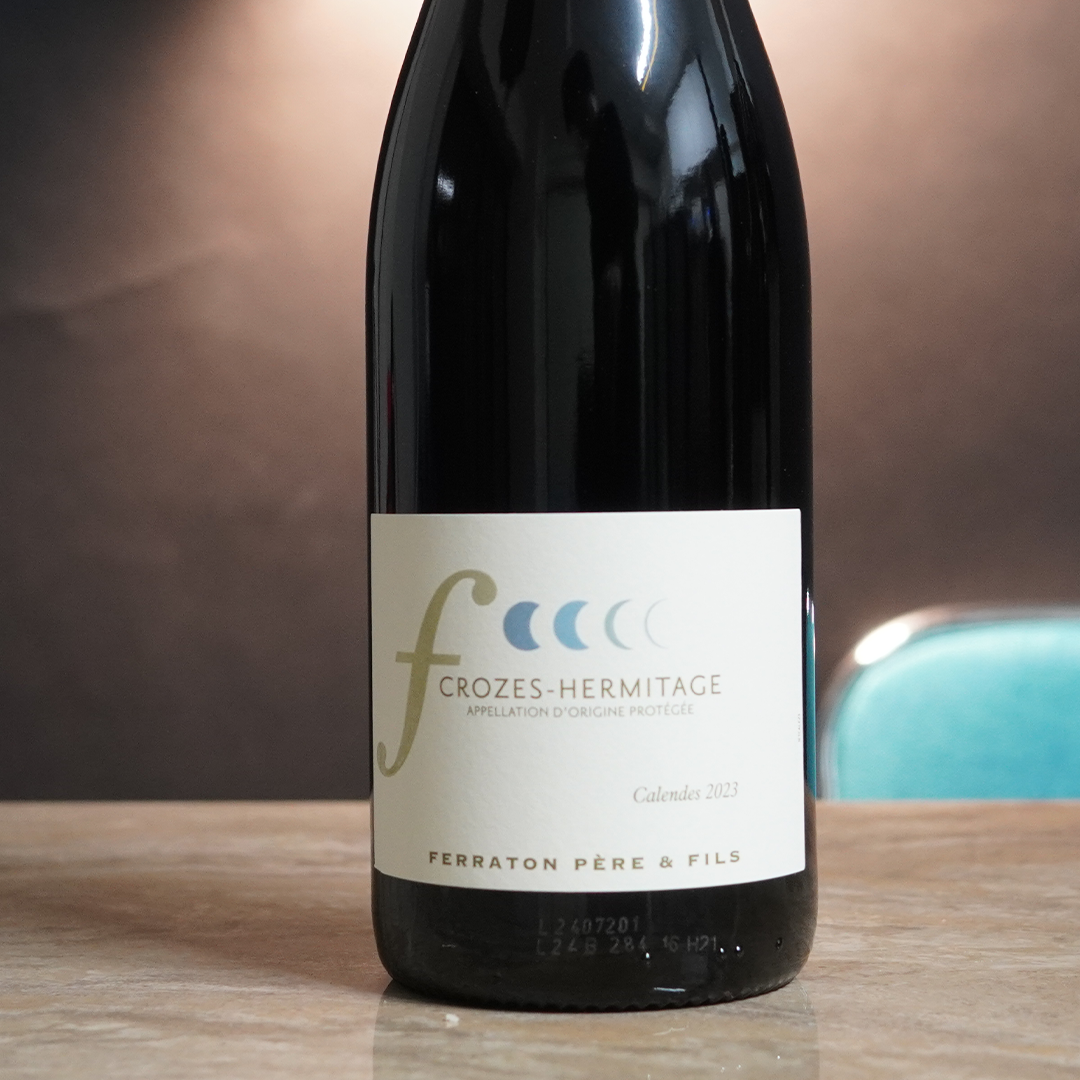 France Syrah ,Crozes-Hermitage 2023