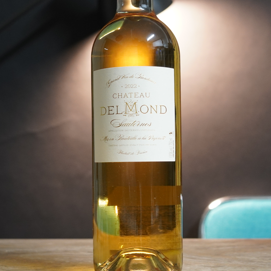 France Semillon , Sauternes 2022
