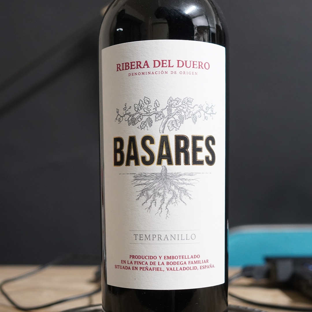 Ribera del Duero Tempranillo Spain 2020