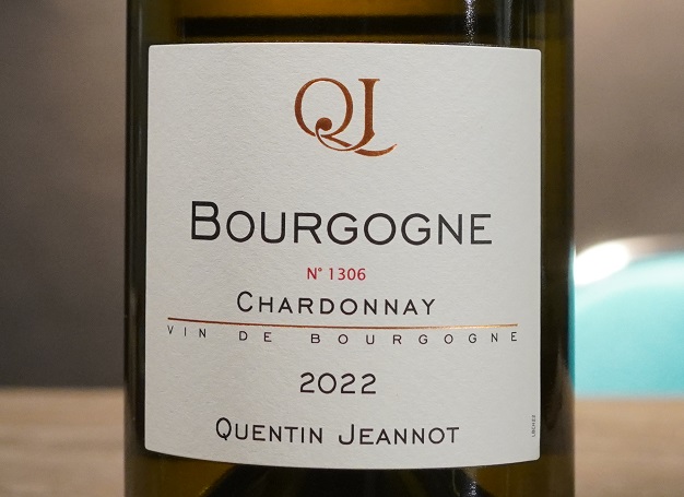 Bourgogne Chardonnay 2022
