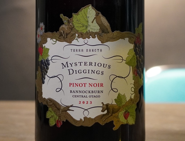 Newzealand Pinot Noir 2023