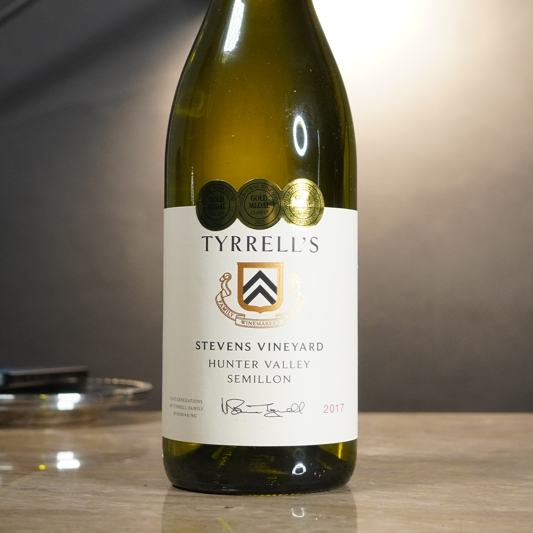 サタデーラボ#17-②のワインラベル