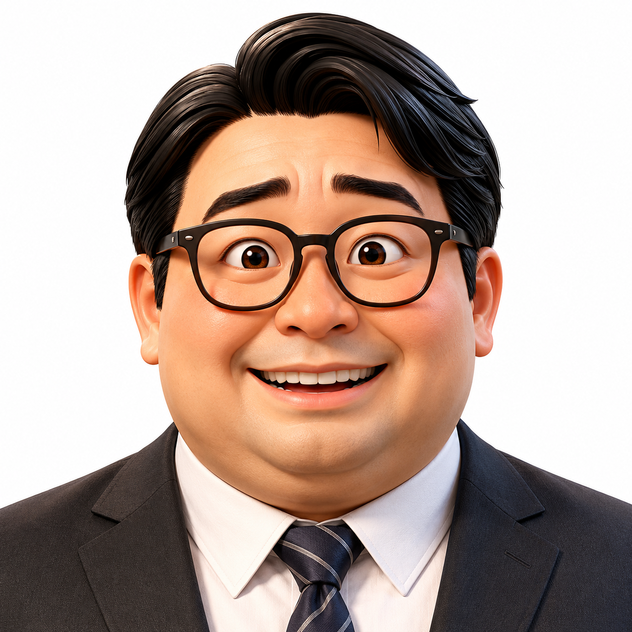 デブ店長